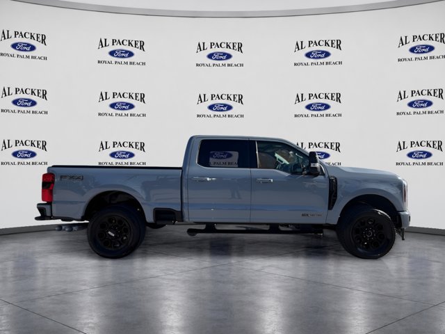 Certified 2025 Ford F250 Lariat w/ Lariat Ultimate Package AWD/4WD image 7