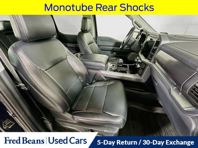 Certified 2022 Ford F150 Lariat AWD/4WD image 36