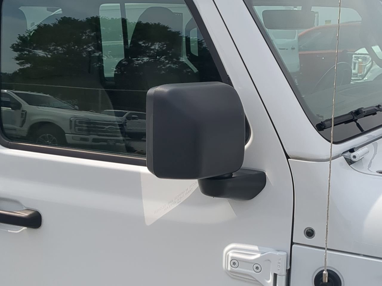 Used 2021 Jeep Wrangler Unlimited Rubicon AWD/4WD image 9