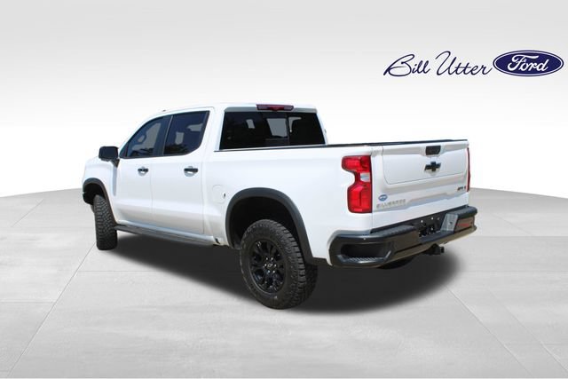 Used 2026 Chevrolet Silverado 1500 ZR2 AWD/4WD image 7