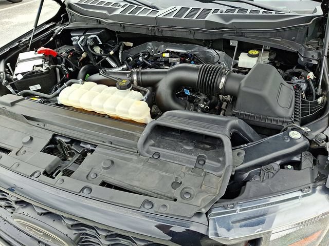 Certified 2023 Ford F150 XL w/ STX Black Appearance Package AWD/4WD image 37