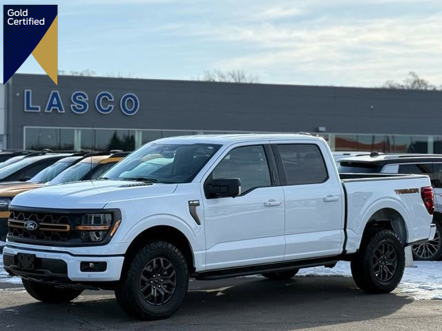 Certified 2024 Ford F150 Tremor image 1