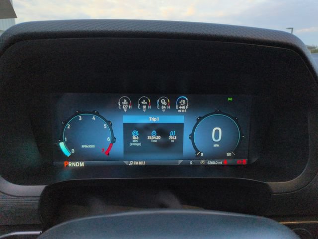 Certified 2025 Ford F150 STX w/ Equipment Group 200A AWD/4WD image 15