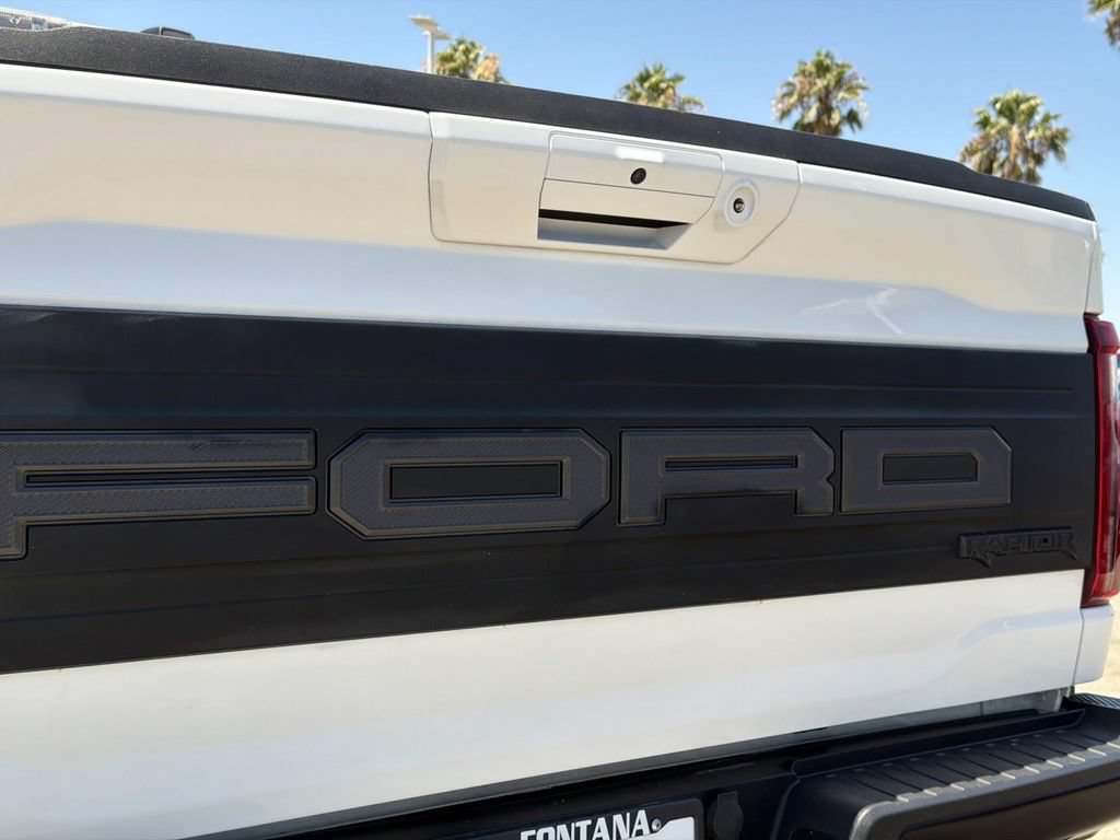 Certified 2024 Ford F150 Raptor AWD/4WD image 9