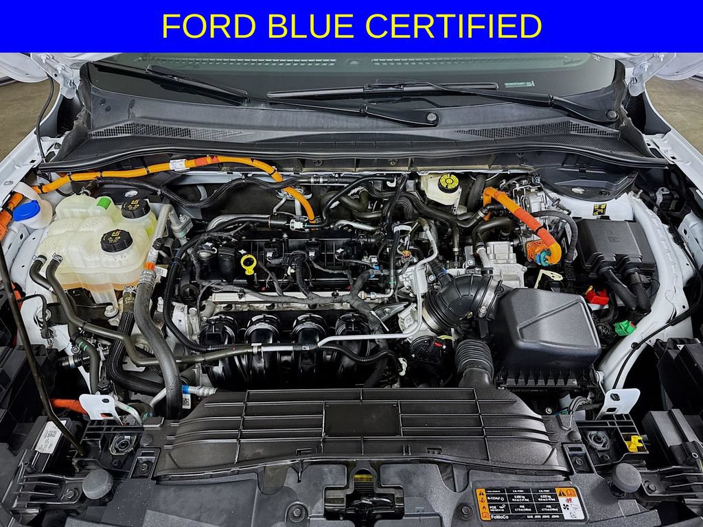 Certified 2023 Ford Escape ST-Line Select AWD/4WD image 31