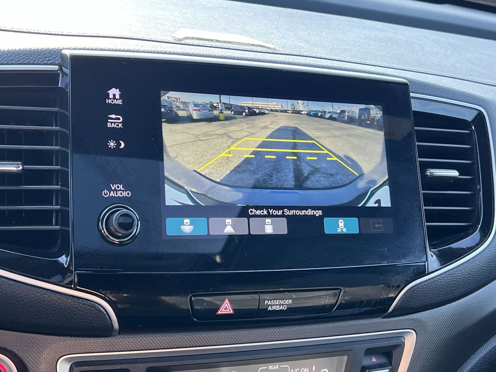 Used 2024 Honda Passport TrailSport image 27