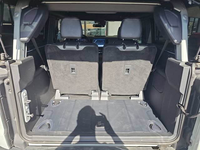 Certified 2024 Ford Bronco Big Bend AWD/4WD image 16