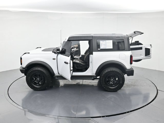 Certified 2023 Ford Bronco Wildtrak AWD/4WD image 48