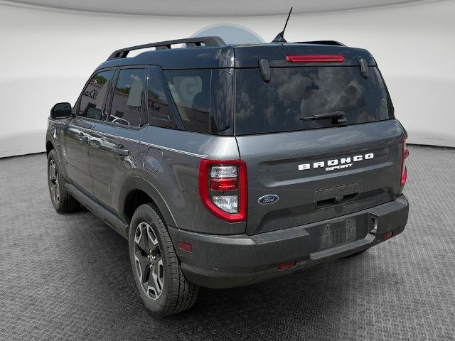 Certified 2024 Ford Bronco Sport Outer Banks AWD/4WD image 6