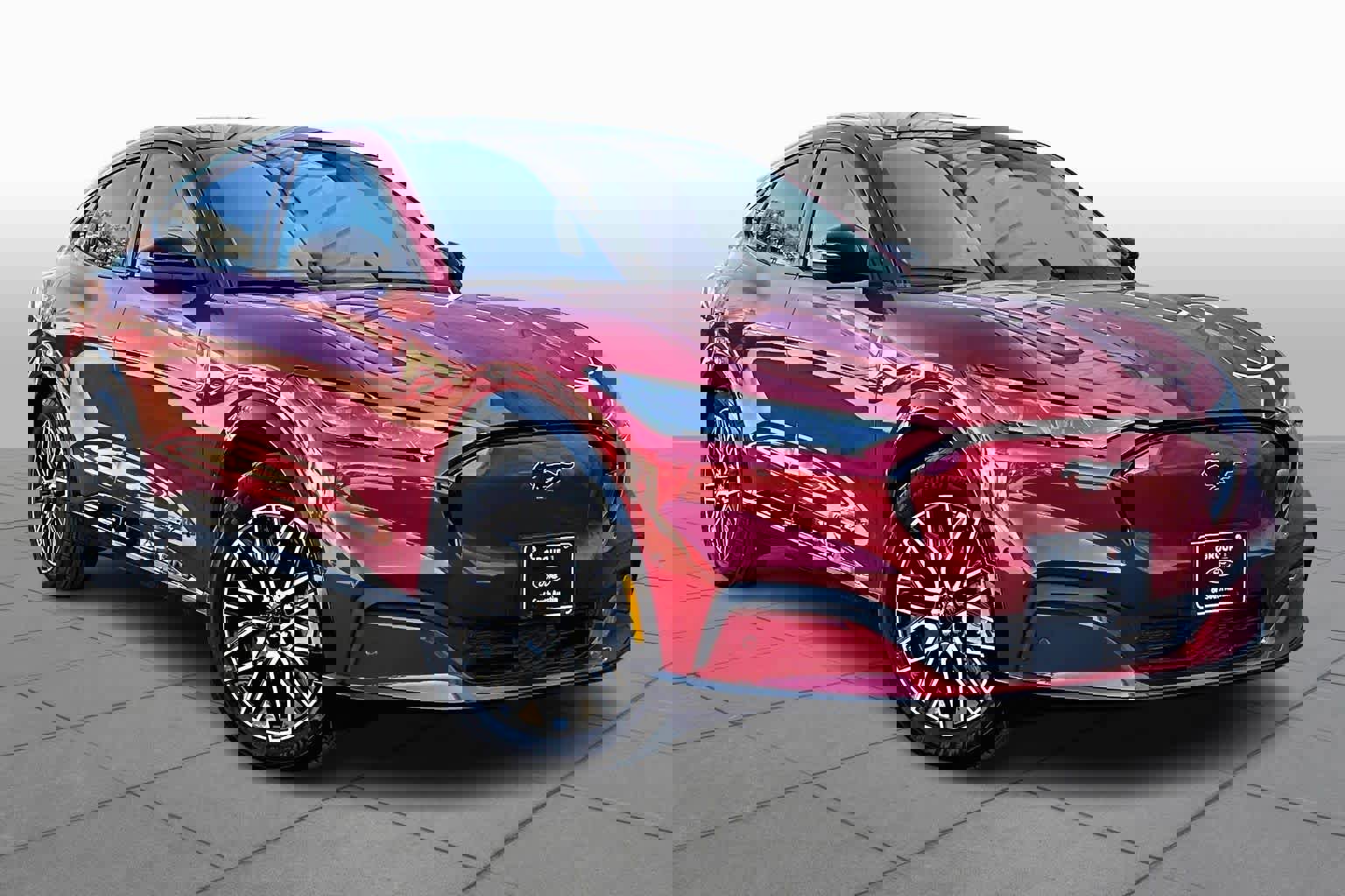 Certified 2024 Ford Mustang Mach-E Premium image 6