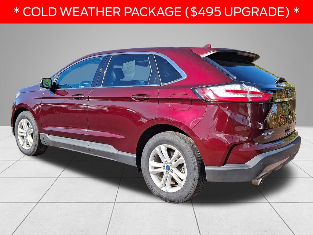 Certified 2020 Ford Edge SEL w/ Convenience Package image 6