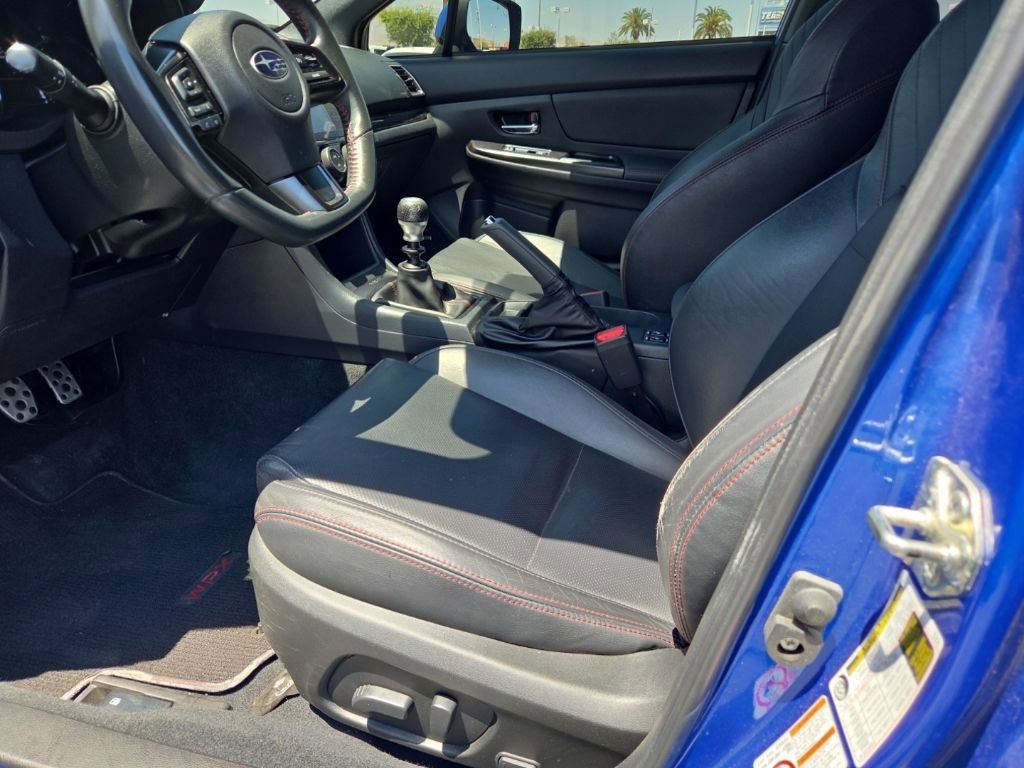 Used 2019 Subaru WRX Limited AWD/4WD image 4