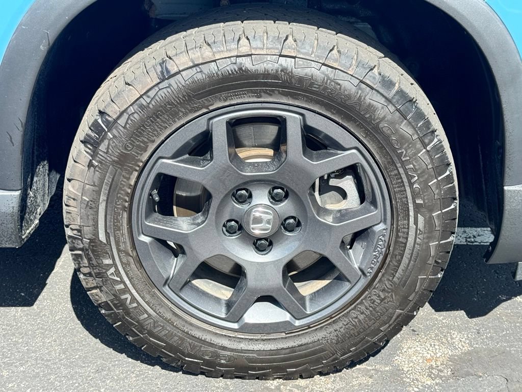 Used 2023 Honda Pilot TrailSport image 50