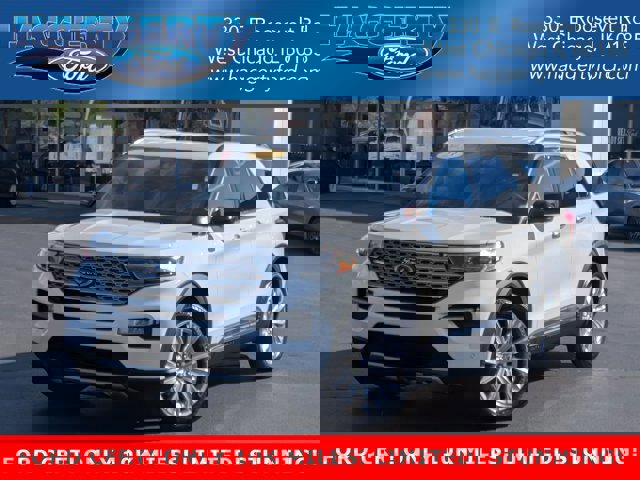 Certified 2023 Ford Explorer Limited image 7