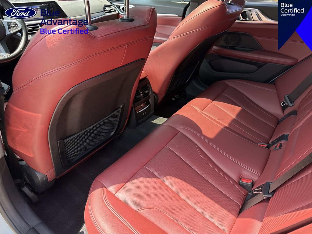Used 2022 BMW 430i Gran Coupe w/ M Sport Package RWD image 11