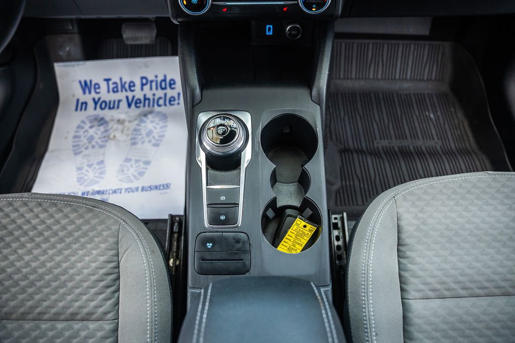 Certified 2020 Ford Escape SE Sport FWD image 28