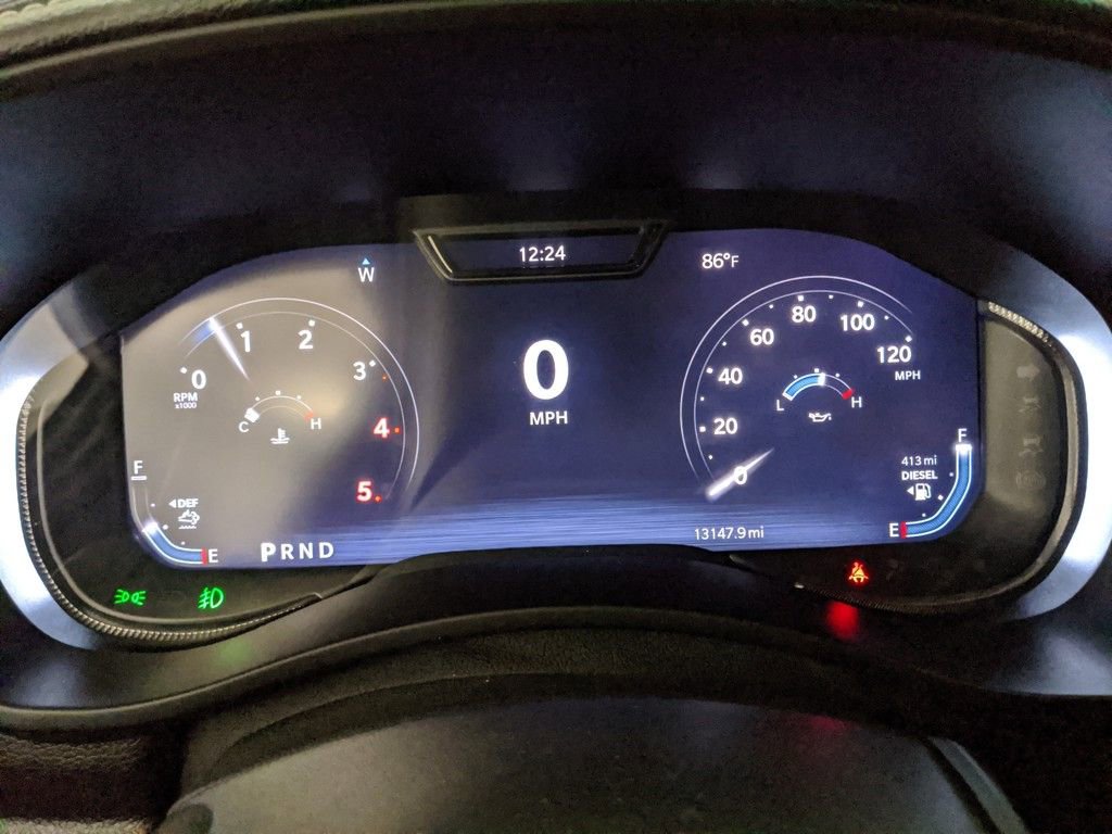 Used 2024 RAM 2500 Rebel w/ Towing Technology Group image 18