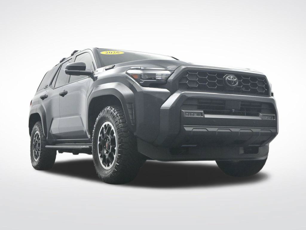 Used 2026 Toyota 4Runner TRD Off-Road Premium w/ Tow Technology Package AWD/4WD image 42