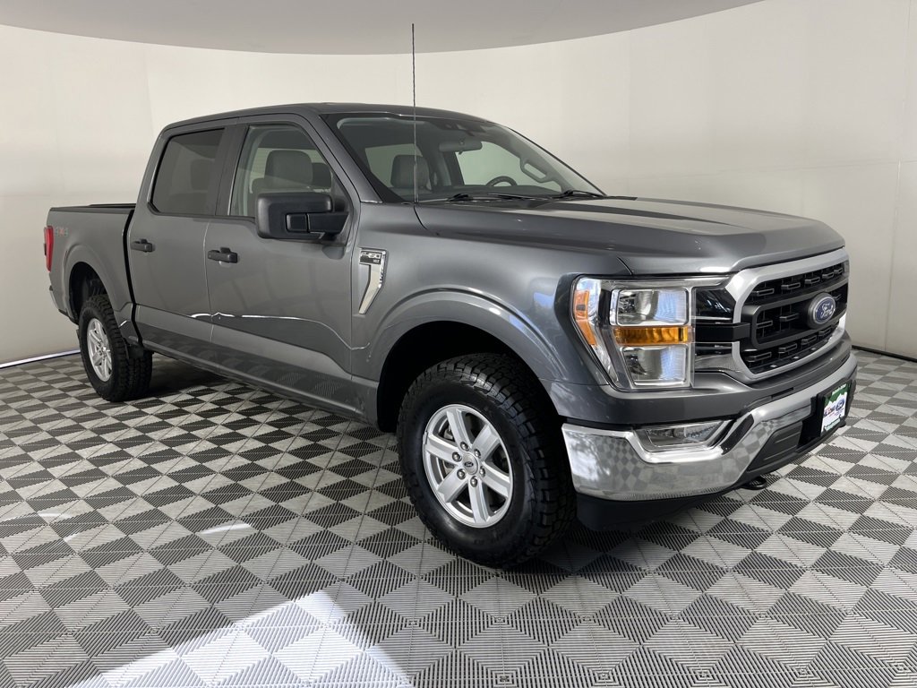 Certified 2022 Ford F150 XLT w/ Trailer Tow Package