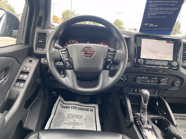 Used 2022 Nissan Frontier PRO-4X w/ Pro-4X Premium Package AWD/4WD image 23