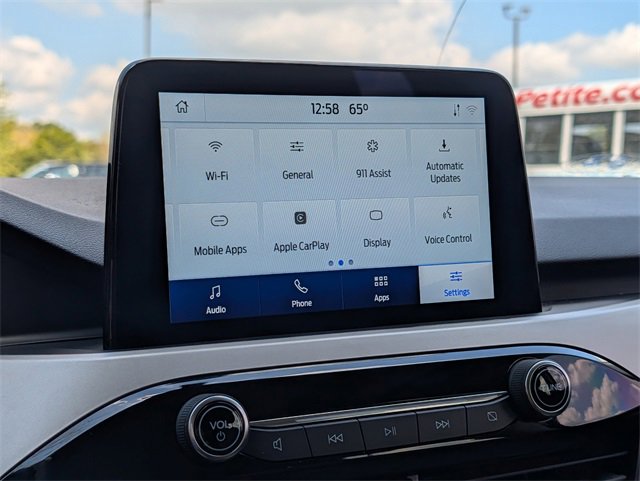 Certified 2021 Ford Escape SE w/ Convenience Package image 19