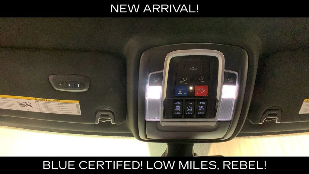 Used 2023 RAM 2500 Rebel w/ Level 1 Equipment Group AWD/4WD image 45