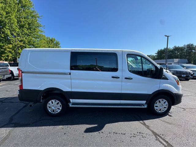 Certified 2025 Ford Transit 250 Low Roof w/ Exterior Upgrade Package RWD image 7