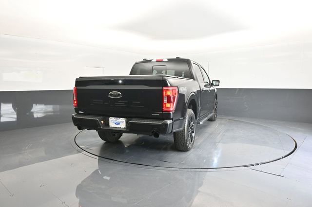 Certified 2023 Ford F150 XLT w/ Equipment Group 302A High AWD/4WD image 7