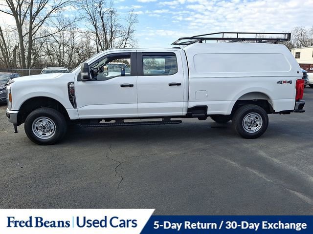 Certified 2024 Ford F250 XL w/ Snow Plow Prep Package image 3