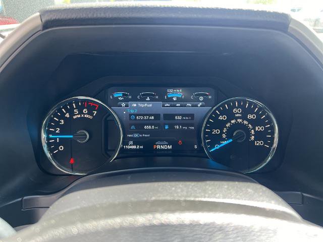 Certified 2017 Ford F150 Lariat w/ Equipment Group 502A Luxury AWD/4WD image 12