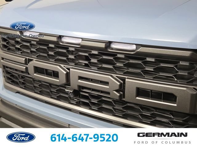 Certified 2023 Ford F150 Raptor w/ Raptor Carbon Fibre Package AWD/4WD image 13