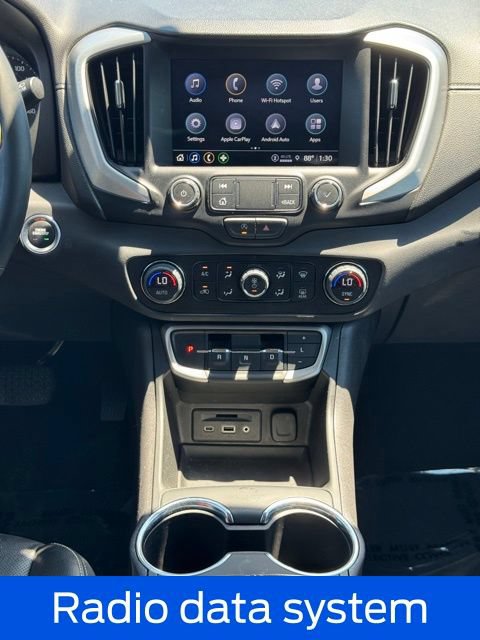 Used 2024 GMC Terrain SLT AWD/4WD image 21