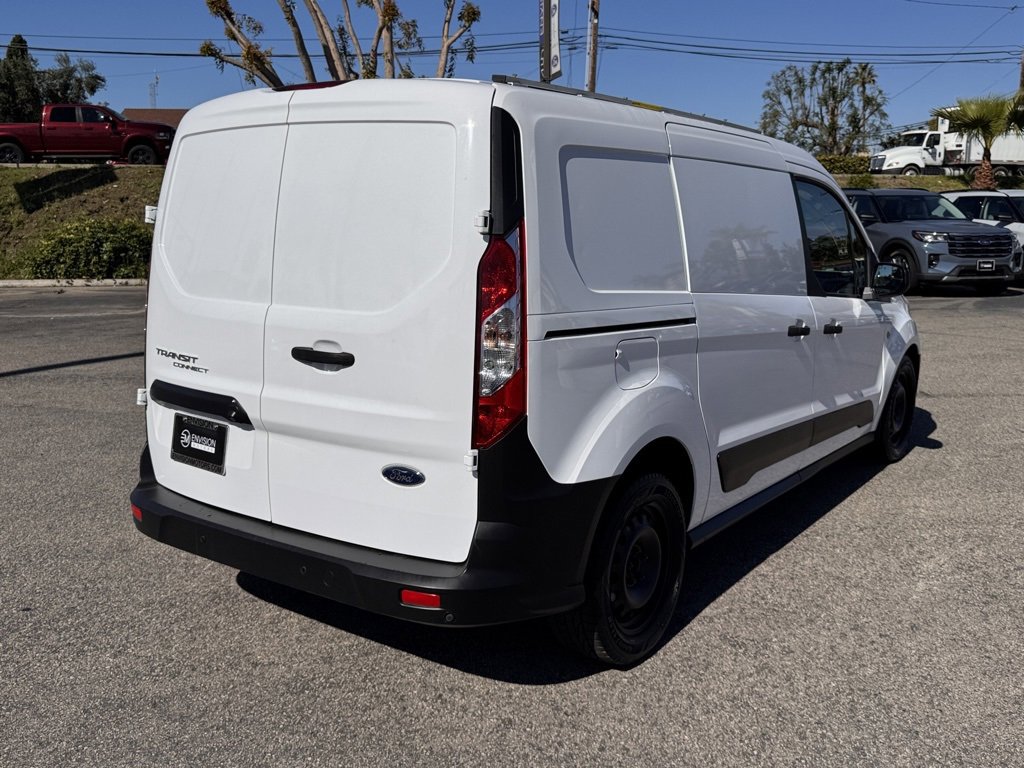 Certified 2020 Ford Transit Connect XL image 12