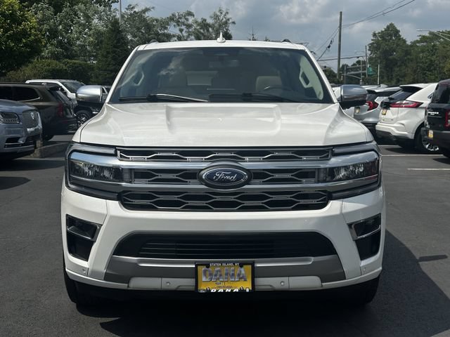 Certified 2024 Ford Expedition Max Platinum AWD/4WD image 2