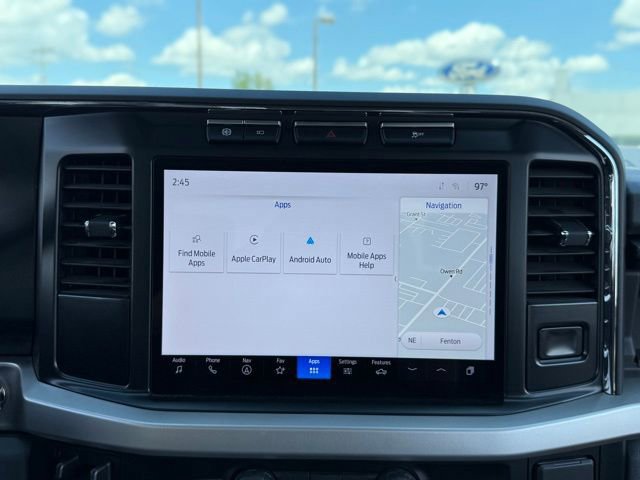 Certified 2024 Ford F250 XLT w/ XLT Premium Package image 44