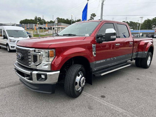 Certified 2022 Ford F350 Lariat AWD/4WD image 11