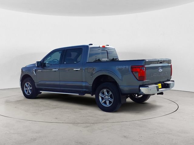 Certified 2025 Ford F150 XLT w/ Equipment Group 302A MID AWD/4WD image 7