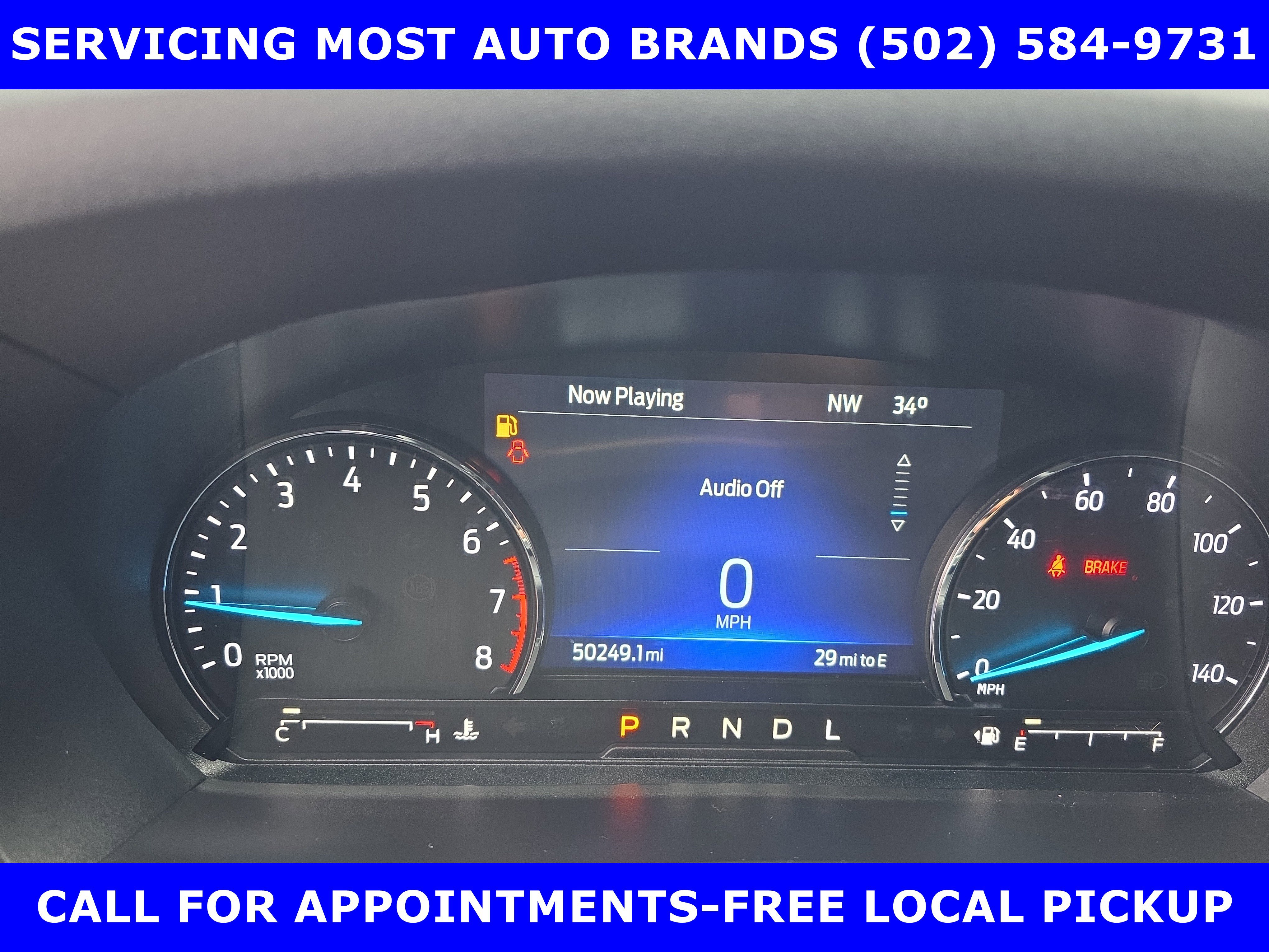 Certified 2022 Ford Explorer Limited w/ Equipment Group 301A image 27