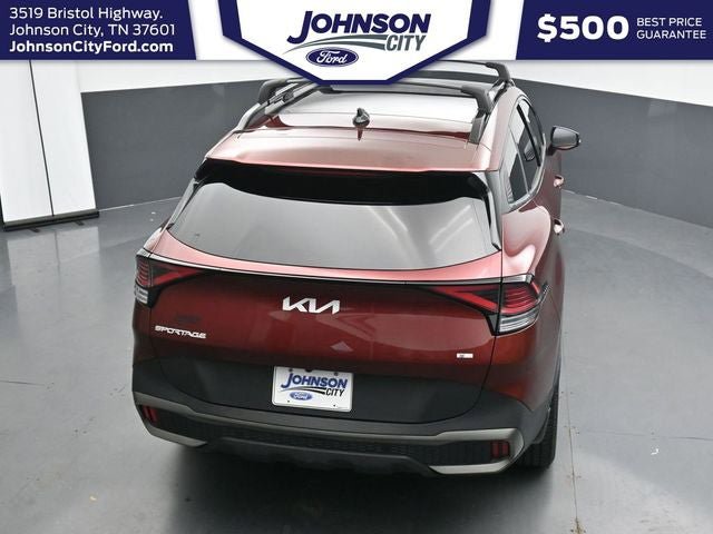Used 2023 Kia Sportage X-Line w/ X-Line Premium Package AWD/4WD image 25
