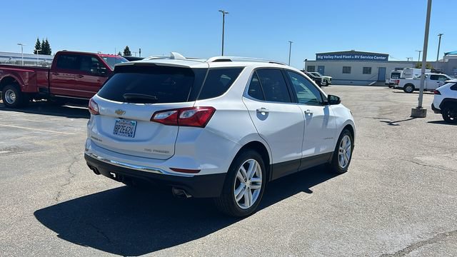 Used 2020 Chevrolet Equinox Premier AWD/4WD image 3