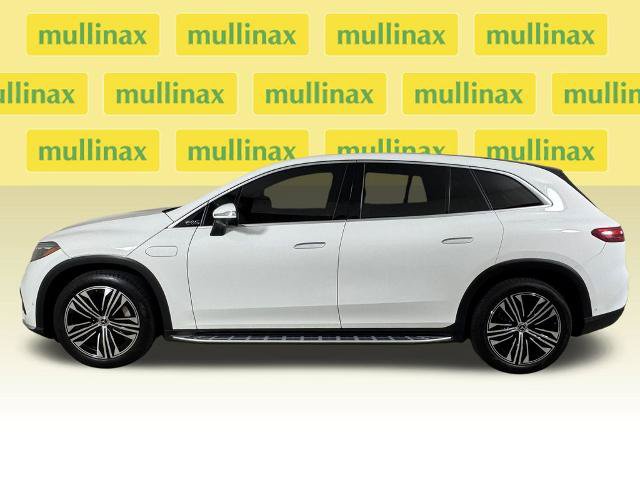 Used 2023 Mercedes-Benz EQS 450+ SUV image 8