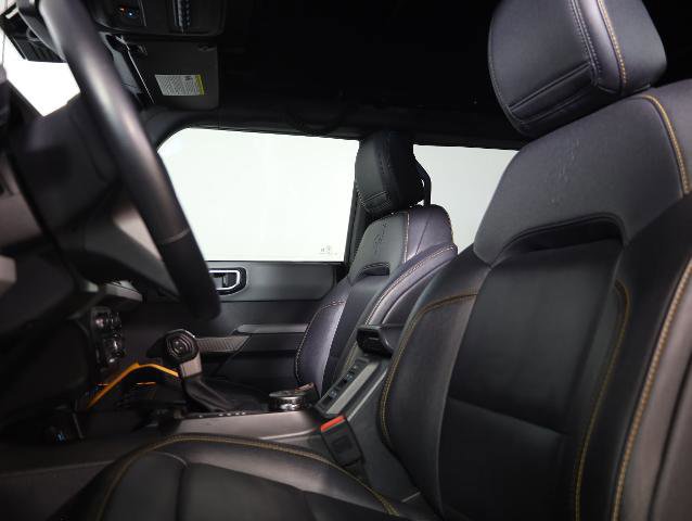 Certified 2023 Ford Bronco Badlands image 8