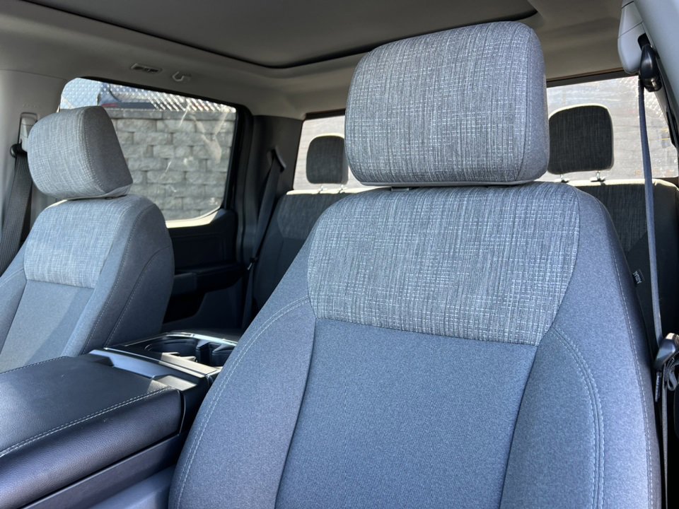 Certified 2022 Ford F150 XLT w/ Equipment Group 302A High image 25