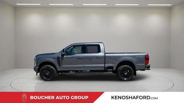 Certified 2024 Ford F250 Lariat w/ Black Appearance Package AWD/4WD image 8