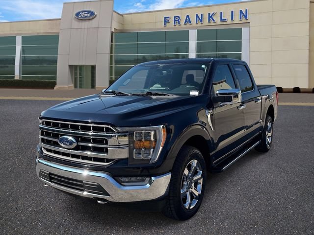 Certified 2022 Ford F150 Lariat AWD/4WD image 3