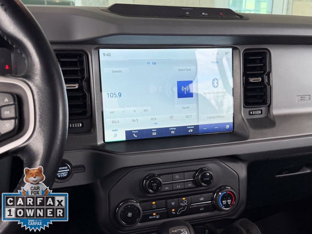 Certified 2024 Ford Bronco Big Bend AWD/4WD image 15