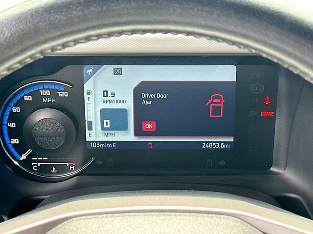 Certified 2022 Ford Bronco Badlands image 13