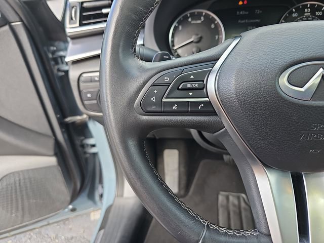 Used 2022 INFINITI QX55 Luxe w/ Cargo Package AWD/4WD image 20