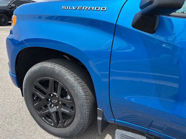 Used 2022 Chevrolet Silverado 1500 RST w/ Max Trailering Package AWD/4WD image 8