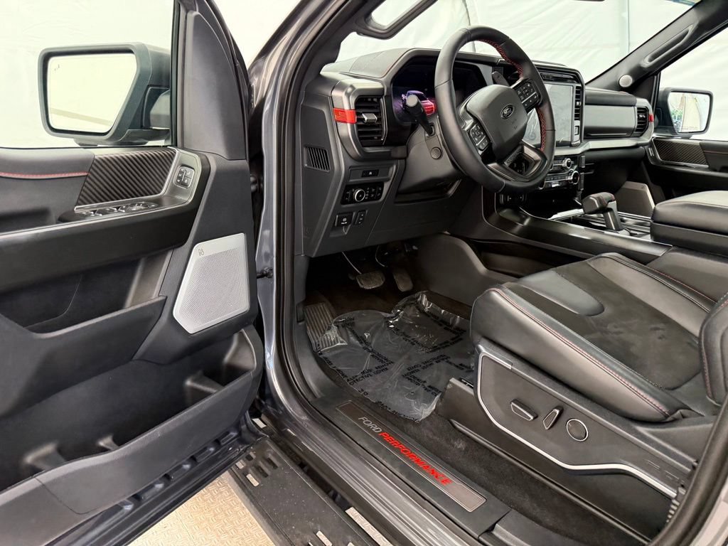 Certified 2025 Ford F150 Raptor AWD/4WD image 32